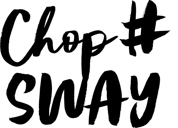 ChopSway logo ChopSway logo