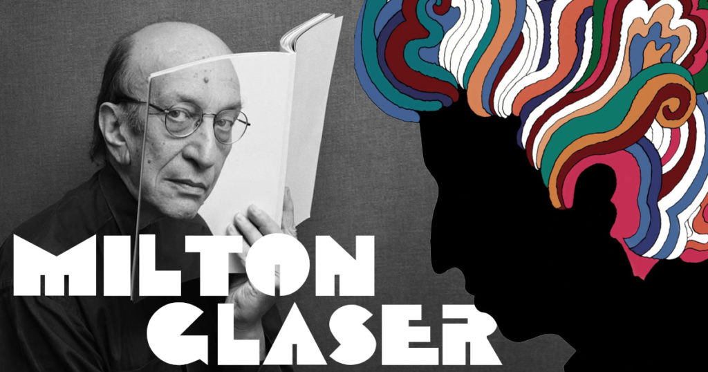 immagine Milton Glaser milton glaser immaginazione al potere