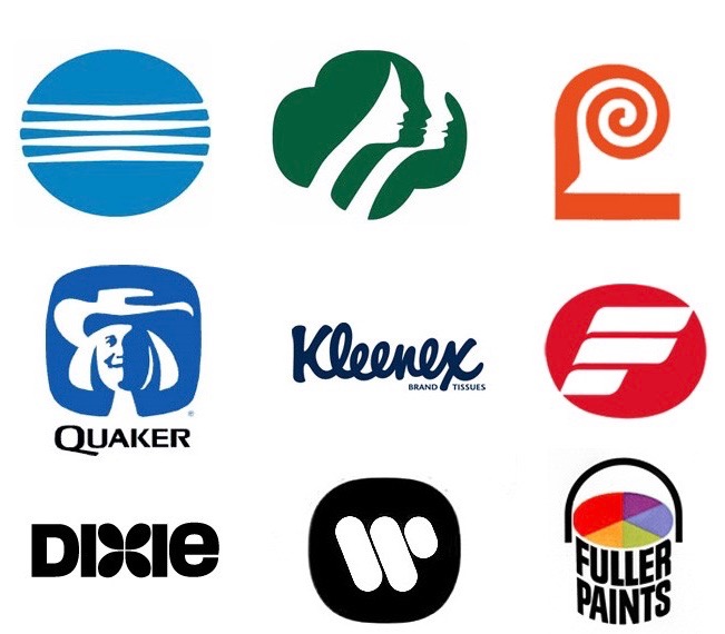 saul bass logo saul bass logo