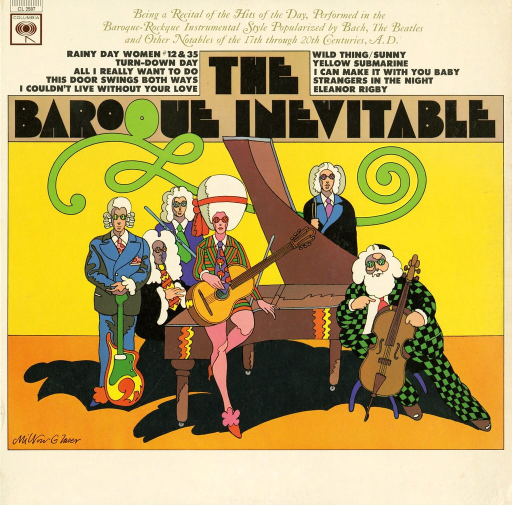 the baroque inevitable