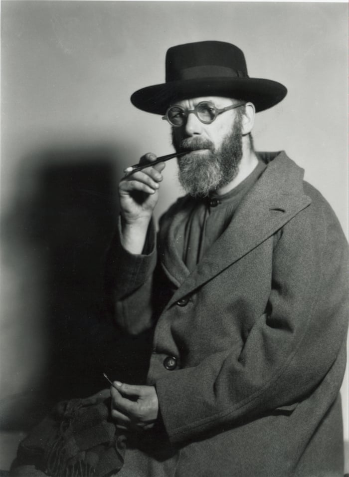 1_Eric_Gill_demone_o _genio
