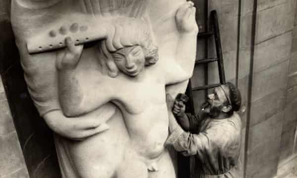 4_Eric_Gill_demone_o_genio. Eric_Gill_demone_o_genio.