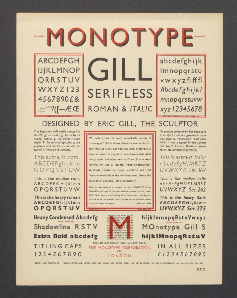 7_Eric_Gill_demone_o_genio. Eric_Gill_demone_o_genio.