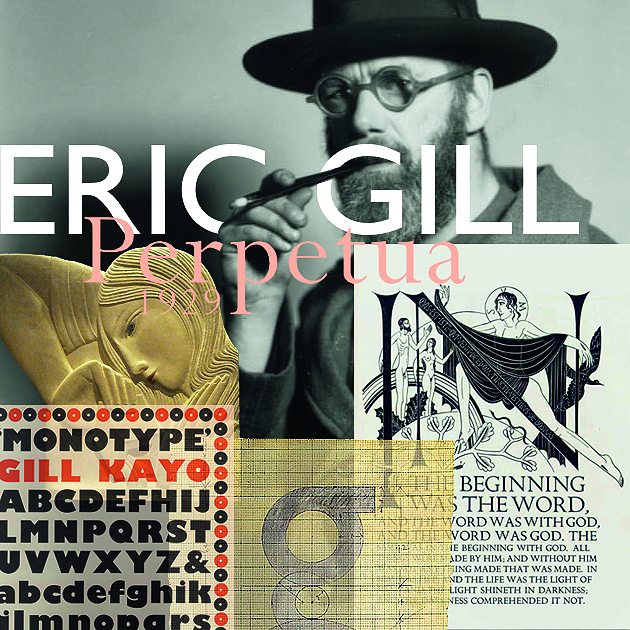 Eric Gill genio o demone