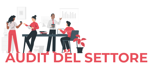 identità di marca metodologia audit settore