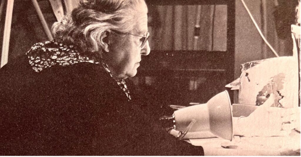 LOTTE REINIGER, UN’ARTISTA D’AVANGUARDIA