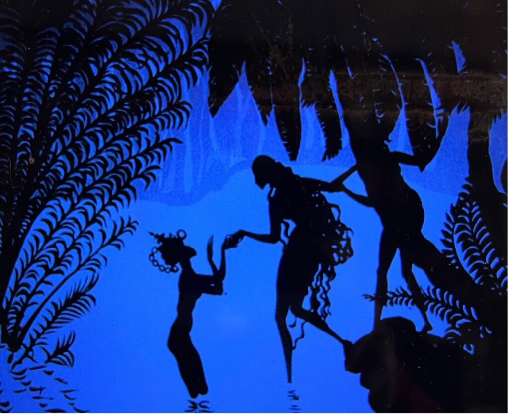 10 LOTTE REINIGER, UN’ARTISTA D’AVANGUARDIA