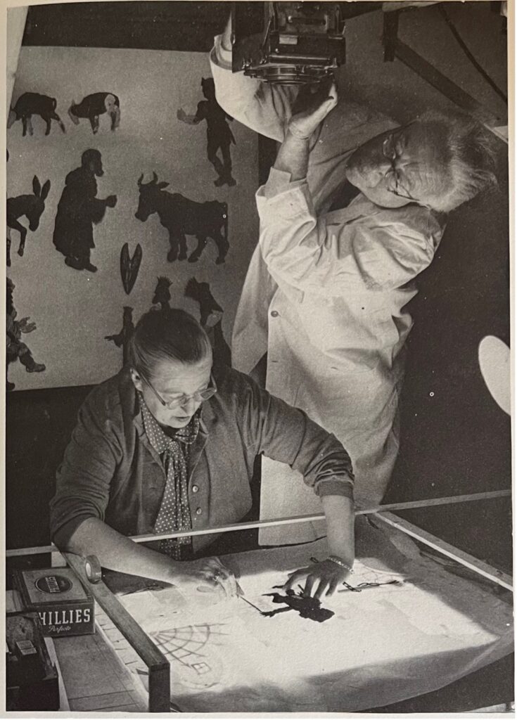 2 LOTTE REINIGER, UN’ARTISTA D’AVANGUARDIA
