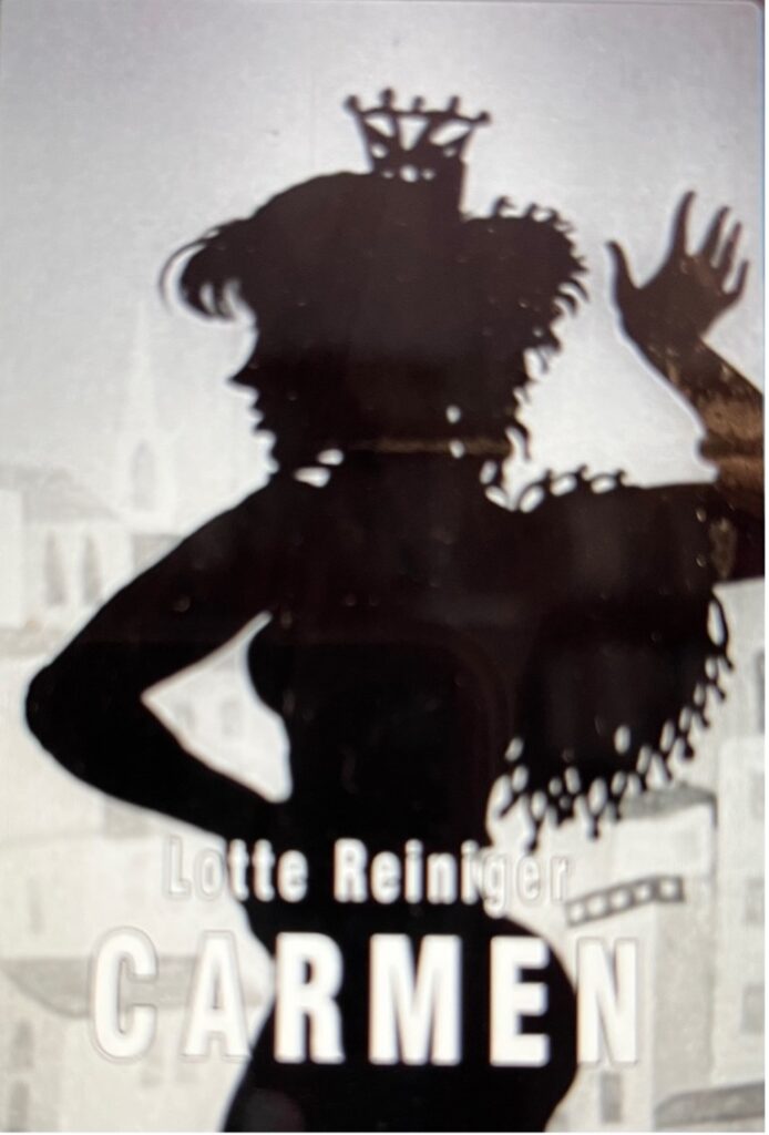 3 LOTTE REINIGER, UN’ARTISTA D’AVANGUARDIA