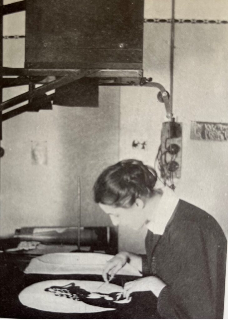 5LOTTE REINIGER, UN’ARTISTA D’AVANGUARDIA
