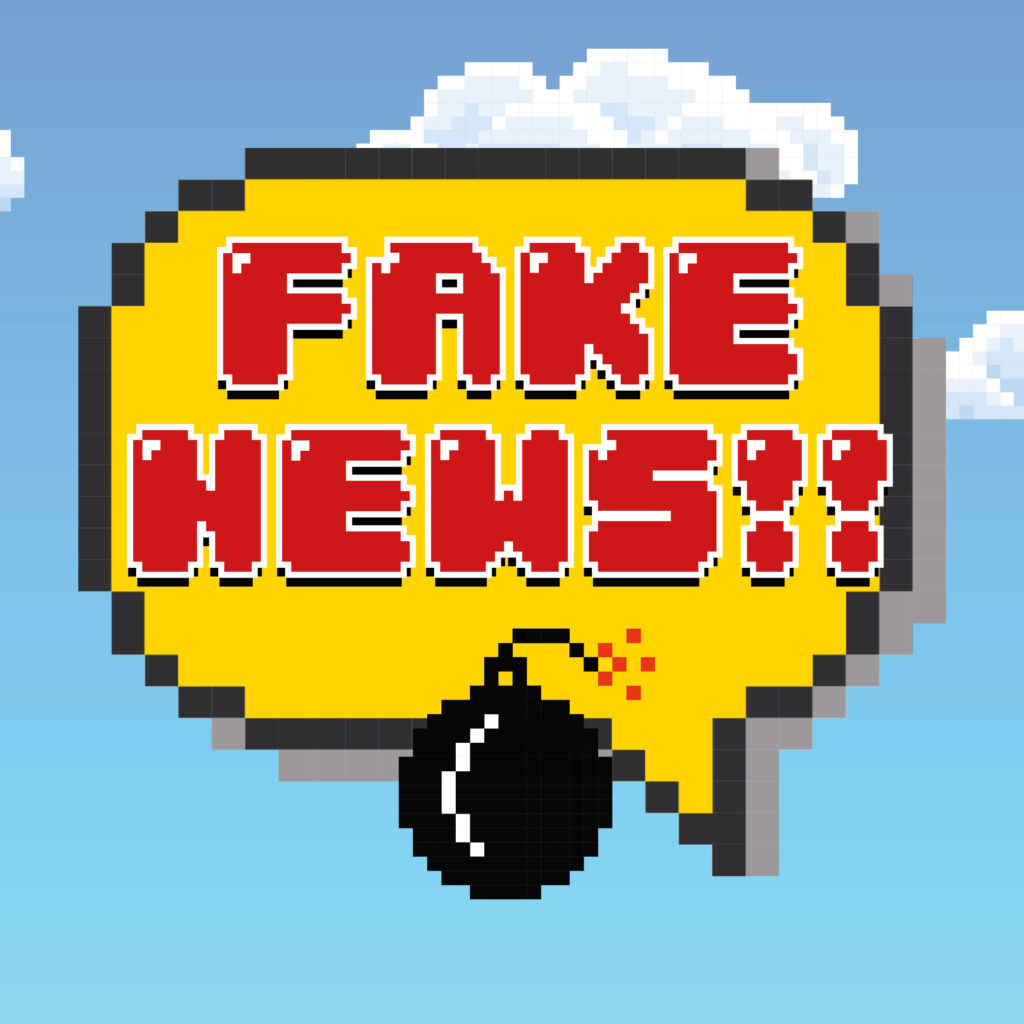 fake over caleidos rg